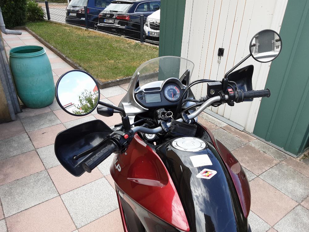 Motorrad verkaufen Honda Transalp 700 Ankauf